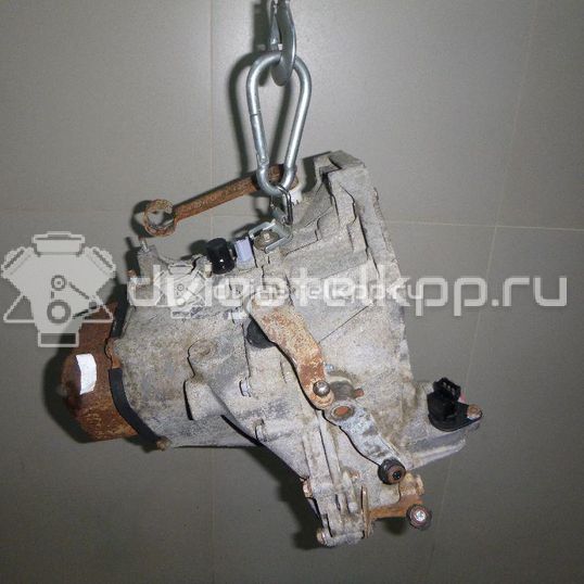 Фото Контрактная (б/у) МКПП для Peugeot 206 75-82 л.с 8V 1.4 л KFW (TU3A) бензин 2222KE