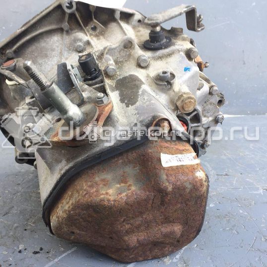 Фото Контрактная (б/у) МКПП для Peugeot / Citroen 109 л.с 16V 1.6 л 9HY (DV6TED4) Дизельное топливо 2222WE