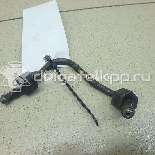 Фото Трубка ТНВД для двигателя RHZ (DW10ATED) для Peugeot 406 / 806 221 / 607 9D, 9U 107-109 л.с 8V 2.0 л Дизельное топливо 1570J7