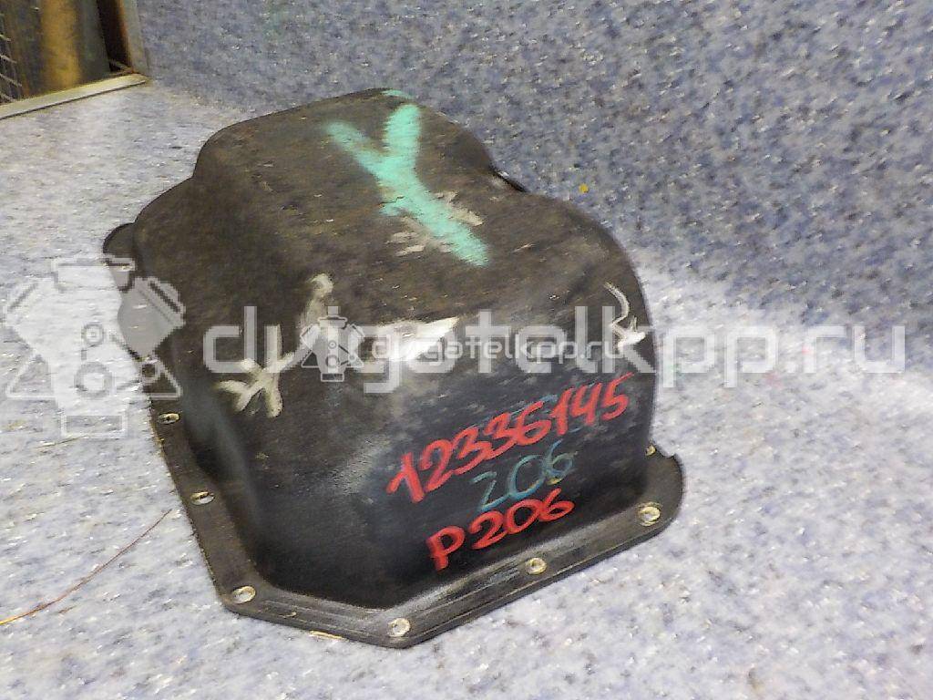 Фото Поддон масляный двигателя для двигателя NFZ (TU5JP) для Peugeot 106 / 206 / 306 88-90 л.с 8V 1.6 л бензин {forloop.counter}}