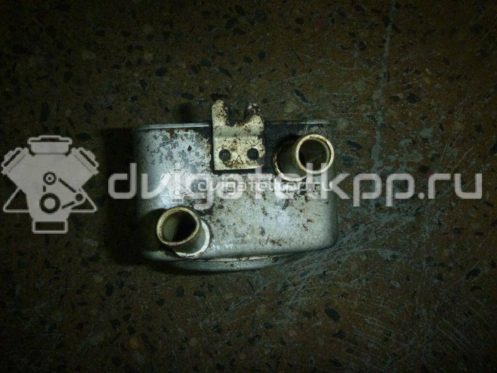 Фото Радиатор масляный для двигателя RHY (DW10TD) для Peugeot 406 / 206 / 306 / 307 / Partner 90 л.с 8V 2.0 л Дизельное топливо 1103N1 {forloop.counter}}