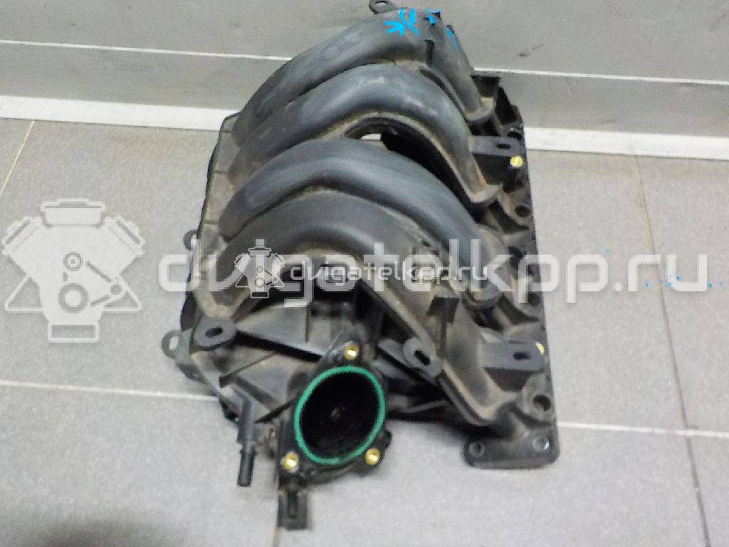 Фото Коллектор впускной для двигателя RFN (EW10J4) для Peugeot 406 / 407 / 607 9D, 9U / 806 221 / 807 E 136-143 л.с 16V 2.0 л бензин 0361P0 {forloop.counter}}