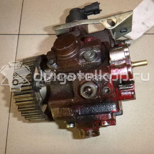 Фото ТНВД для двигателя 9HZ (DV6TED4) для Peugeot 407 / 3008 / 5008 / 1007 Km / 206 109-114 л.с 16V 1.6 л Дизельное топливо 0445010102