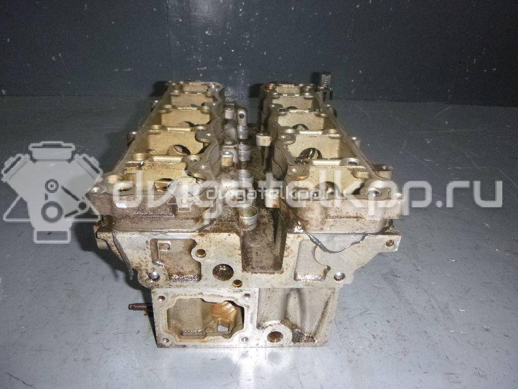 Фото Головка блока для двигателя NFT (TU5JP) для Peugeot 306 98 л.с 8V 1.6 л бензин 0200GF {forloop.counter}}