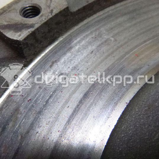 Фото Маховик для двигателя 9HP (DV6DTED) для Peugeot 2008 / 208 / 308 / 207 / Partner 92-94 л.с 8V 1.6 л Дизельное топливо 0532T2