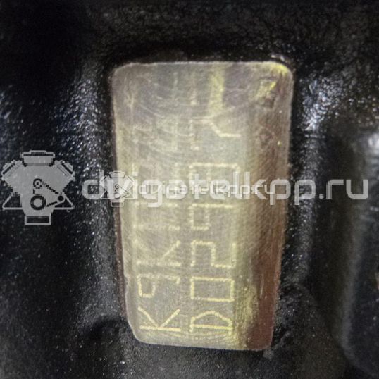 Фото Контрактный (б/у) двигатель K9K для Nissan Pulsar C13 / Tiida 65-110 л.с 8V 1.5 л Дизельное топливо