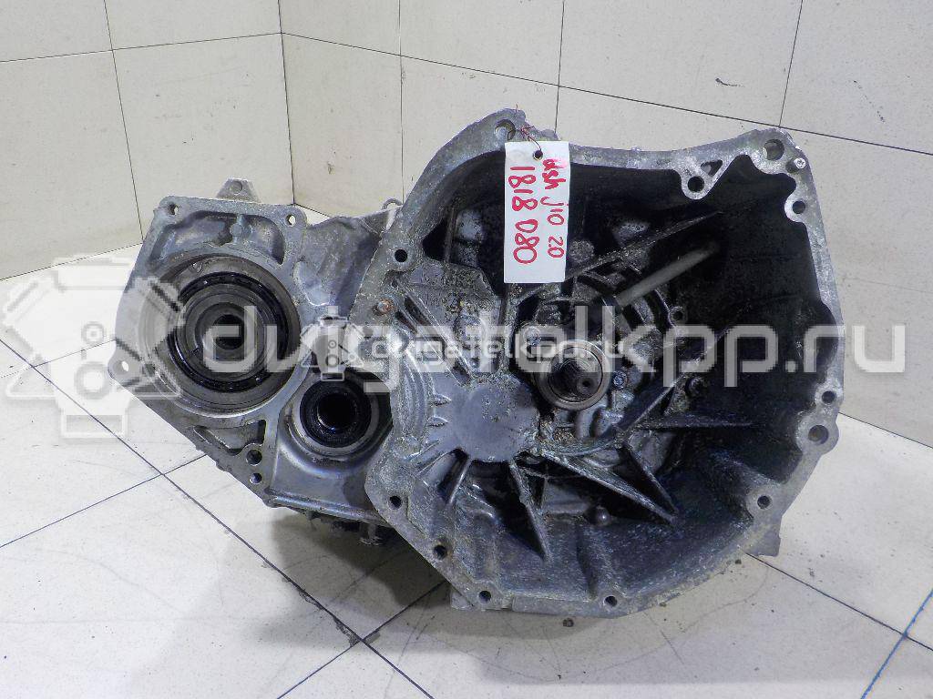 Фото Контрактная (б/у) МКПП для Nissan Teana / Qashqai / X-Trail 129-147 л.с 16V 2.0 л MR20DE Бензин/спирт 32010JG20C {forloop.counter}}