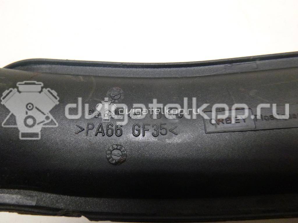 Фото Патрубок интеркулера для двигателя D8B (XUD9TE) для Peugeot Expert 92-94 л.с 8V 1.9 л Дизельное топливо {forloop.counter}}