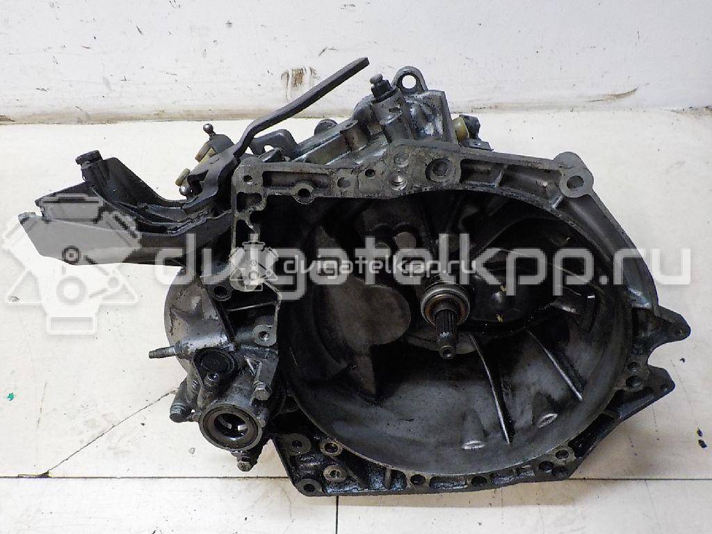 Фото Контрактная (б/у) МКПП для Peugeot 308 / 207 / 307 / Partner 90 л.с 16V 1.6 л 9HV (DV6TED4) Дизельное топливо 2222JW {forloop.counter}}