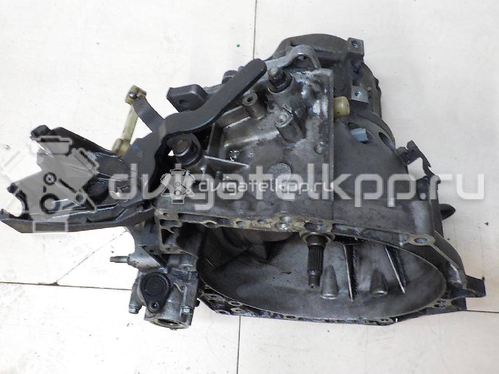 Фото Контрактная (б/у) МКПП для Peugeot 308 / 207 / 307 / Partner 90 л.с 16V 1.6 л 9HV (DV6TED4) Дизельное топливо 2222JW {forloop.counter}}