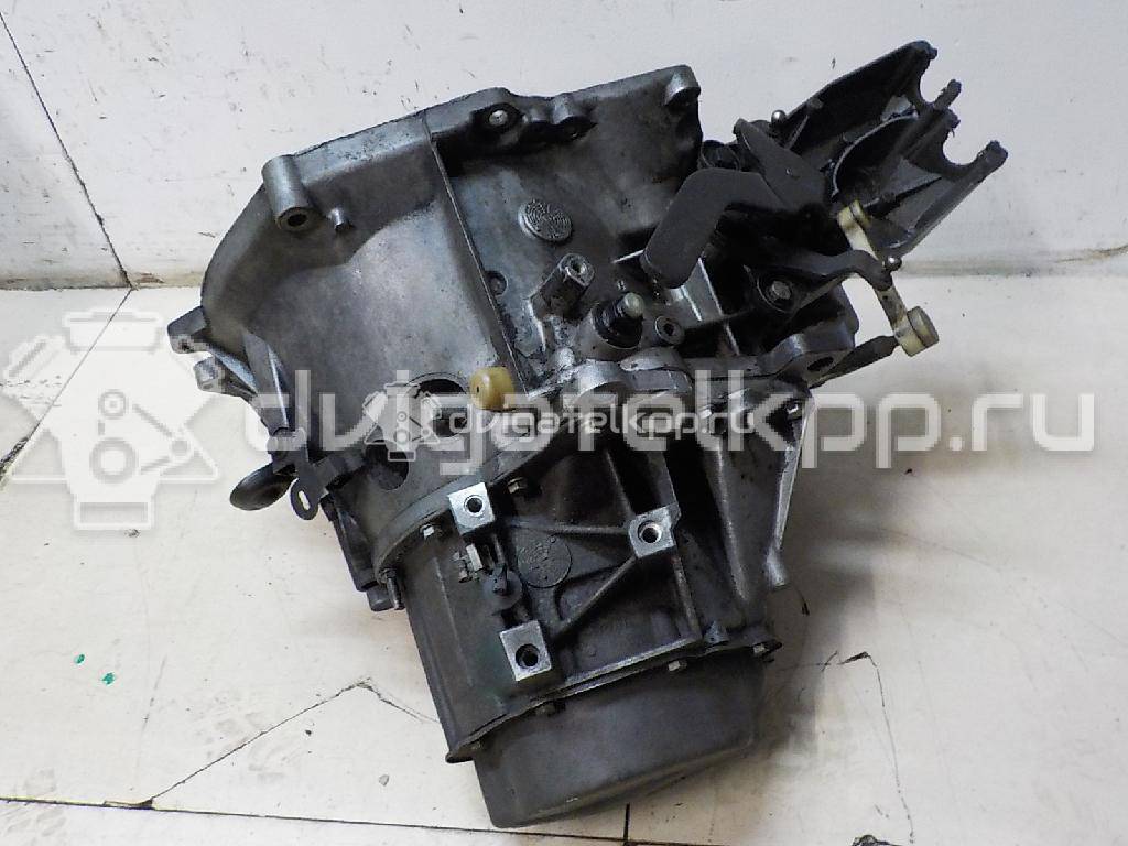 Фото Контрактная (б/у) МКПП для Peugeot 308 / 207 / 307 / Partner 90 л.с 16V 1.6 л 9HV (DV6TED4) Дизельное топливо 2222JW {forloop.counter}}