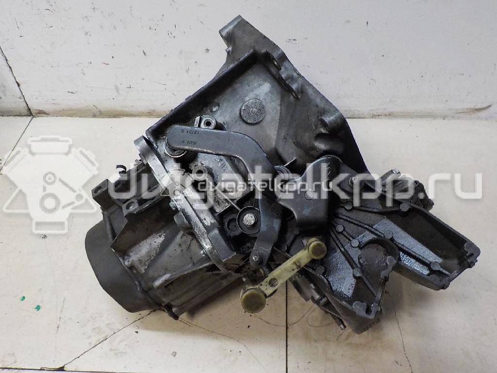 Фото Контрактная (б/у) МКПП для Peugeot 308 / 207 / 307 / Partner 90 л.с 16V 1.6 л 9HV (DV6TED4) Дизельное топливо 2222JW {forloop.counter}}