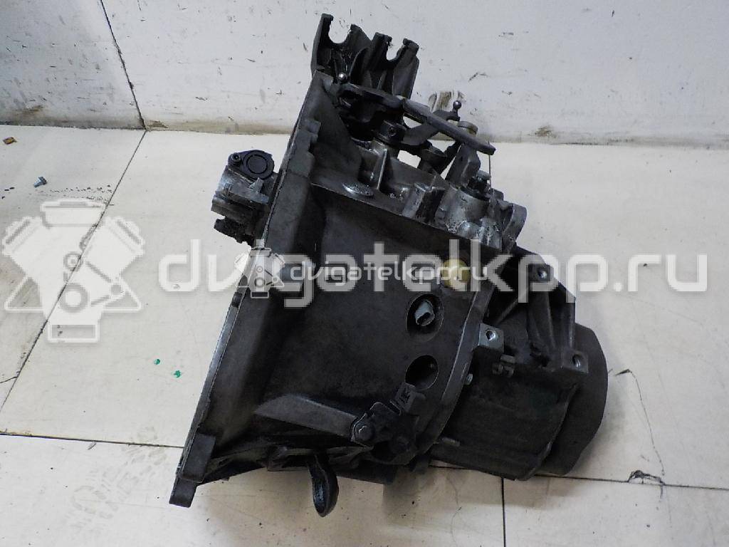 Фото Контрактная (б/у) МКПП для Peugeot 308 / 207 / 307 / Partner 90 л.с 16V 1.6 л 9HV (DV6TED4) Дизельное топливо 2222JW {forloop.counter}}