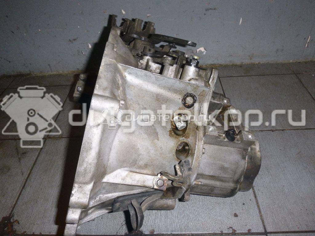 Фото Контрактная (б/у) МКПП для Peugeot 308 / 207 / 307 / Partner 90 л.с 16V 1.6 л 9HV (DV6TED4) Дизельное топливо 2222JW {forloop.counter}}