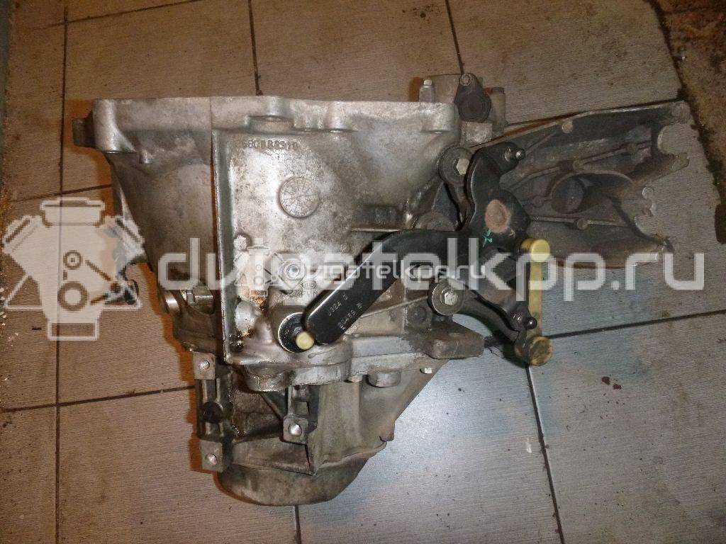 Фото Контрактная (б/у) МКПП для Peugeot 308 / 207 / 307 / Partner 90 л.с 16V 1.6 л 9HV (DV6TED4) Дизельное топливо 2222JW {forloop.counter}}