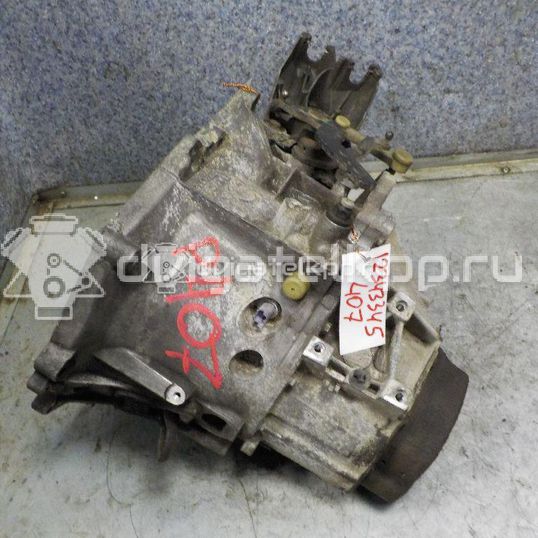 Фото Контрактная (б/у) МКПП для Peugeot 308 / 207 / 307 / Partner 90 л.с 16V 1.6 л 9HV (DV6TED4) Дизельное топливо 2222JW