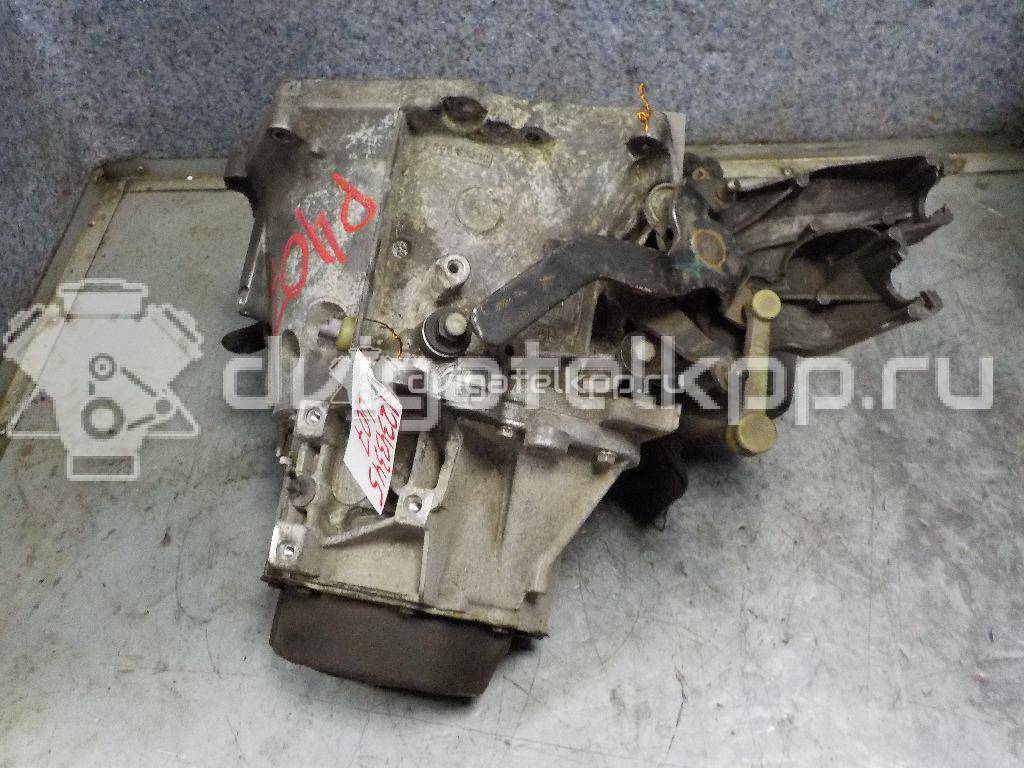 Фото Контрактная (б/у) МКПП для Peugeot 308 / 207 / 307 / Partner 90 л.с 16V 1.6 л 9HV (DV6TED4) Дизельное топливо 2222JW {forloop.counter}}