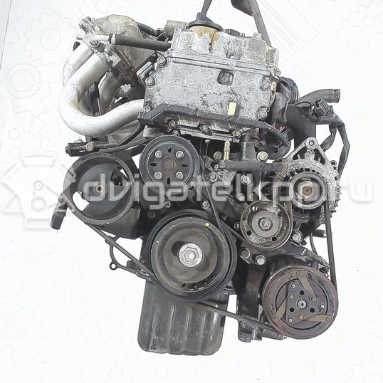 Фото Контрактный (б/у) двигатель QG18DE для Nissan Expert / Pulsar / Sentra / Sunny / Bluebird 106-128 л.с 16V 1.8 л бензин 10102AU3SB