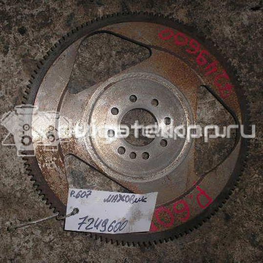 Фото Маховик для двигателя 3FZ (EW12J4) для Peugeot 406 / 407 / 807 E / 607 9D, 9U 158 л.с 16V 2.2 л бензин