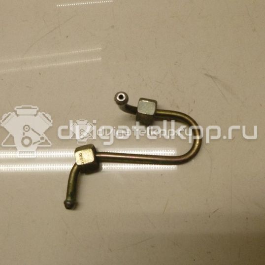 Фото Трубка ТНВД для двигателя RHZ (DW10ATED) для Peugeot 406 / 806 221 / 607 9D, 9U 107-109 л.с 8V 2.0 л Дизельное топливо 1570F2