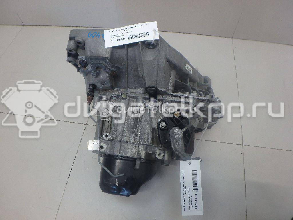 Фото Контрактная (б/у) МКПП для Dongfeng (Dfac) / Nissan (Zhengzhou) / Samsung / Mazda / Nissan / Mitsubishi / Nissan (Dongfeng) 113-124 л.с 16V 1.6 л HR16DE бензин 32010JD00A\JRQ {forloop.counter}}