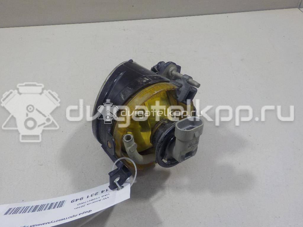 Фото Фара противотуманная правая  1T0941700D для Volkswagen Scirocco / Up 121, 122, Bl1, Bl2 / Amarok S1B / Golf / Jetta {forloop.counter}}