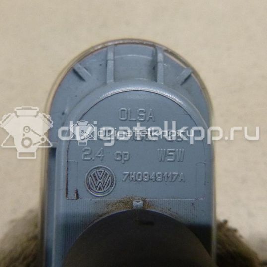 Фото Повторитель на крыло  7H0949117A для Volkswagen Up 121, 122, Bl1, Bl2 / Amarok S1B / Bora / Multivan / Sharan