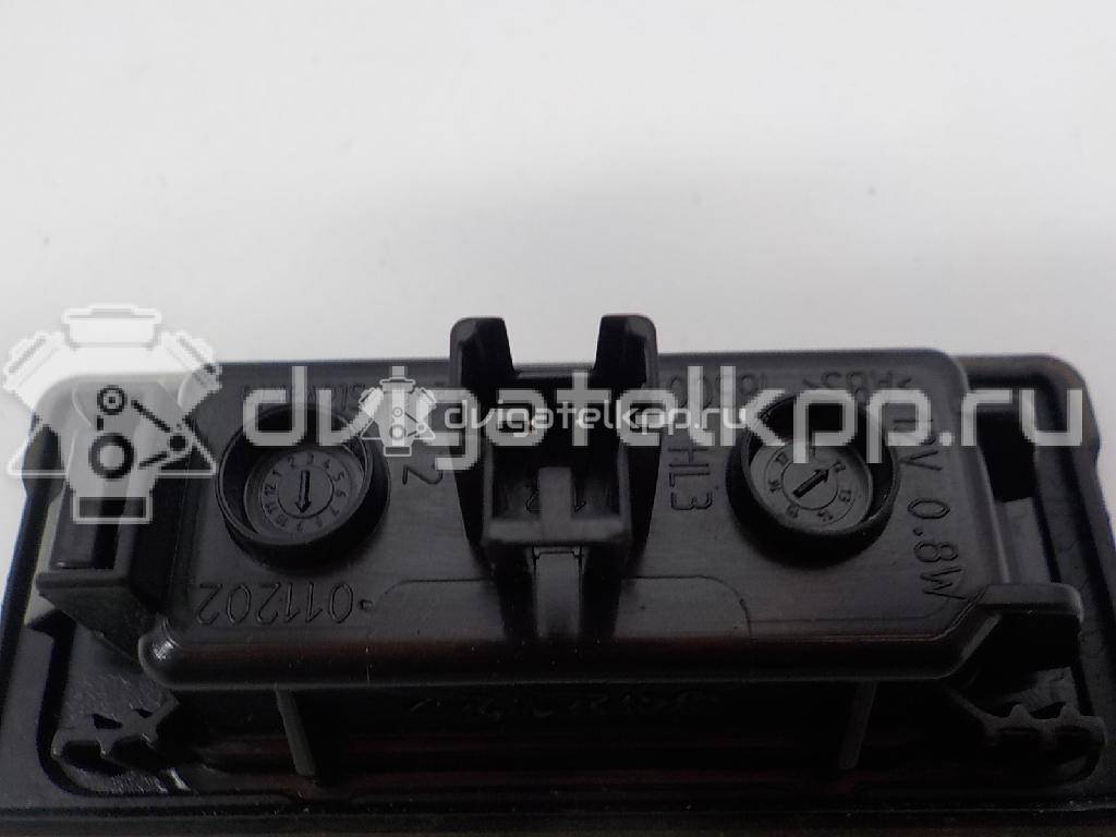 Фото Фонарь подсветки номера  1K8943021 для Volkswagen Scirocco / Polo / Touran / Amarok S1B / New Beetle {forloop.counter}}