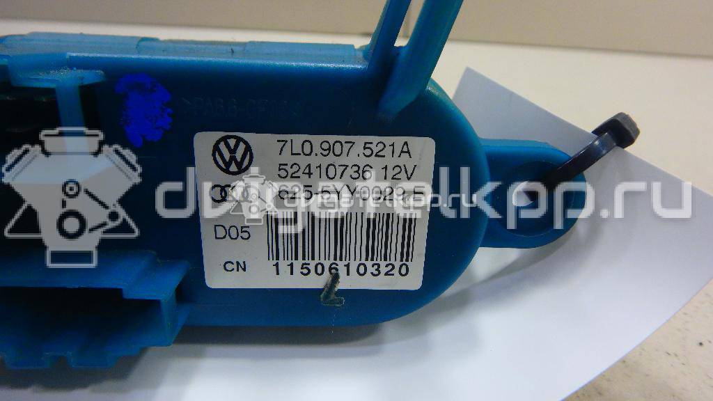 Фото Резистор отопителя  7L0907521A для Volkswagen Amarok S1B / Multivan / Sharan / Touareg / Transporter {forloop.counter}}