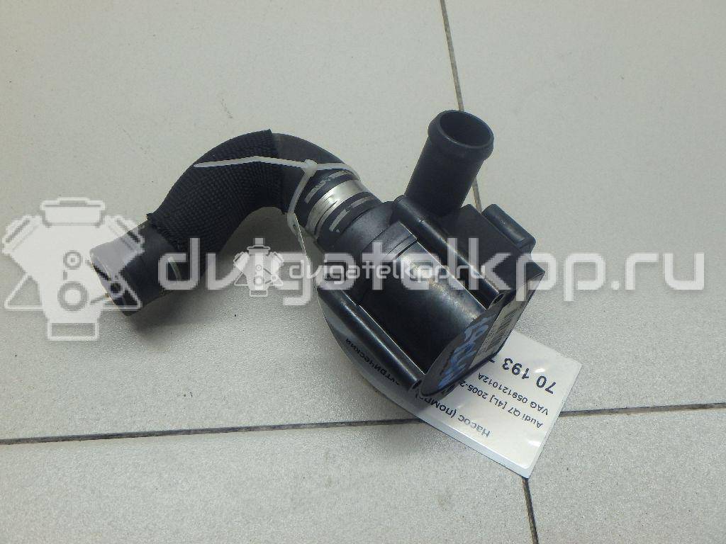 Фото Насос (помпа) электрический  059121012A для Volkswagen Amarok S1B / Touareg / Phaeton 3D / Crafter / Beetle {forloop.counter}}