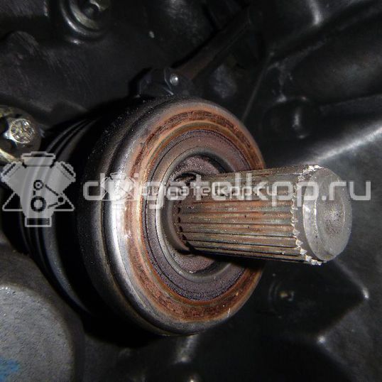 Фото Контрактная (б/у) МКПП для Nissan Tiida / Almera / Micra / Note / Nv200 87-140 л.с 16V 1.6 л HR16DE Бензин/спирт 32010JD00A