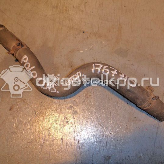 Фото Патрубок отопителя  6K0819371A для Volkswagen Caddy