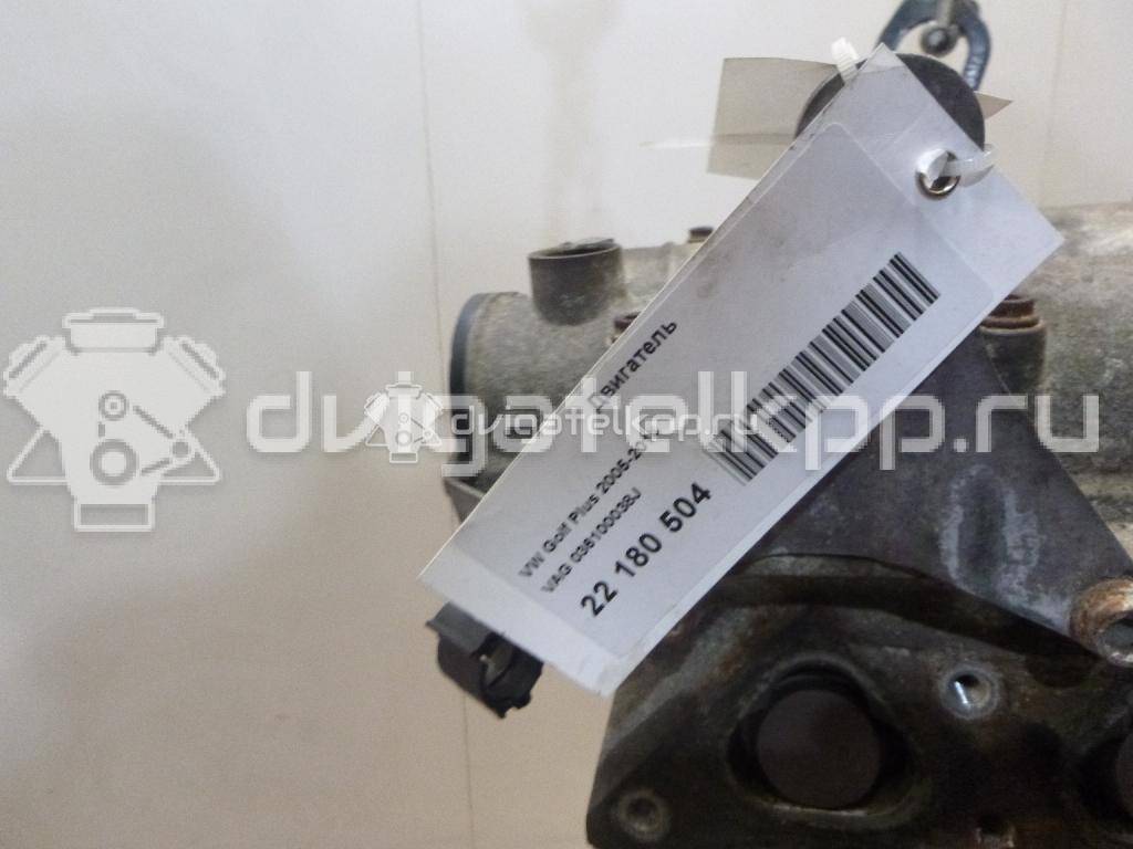 Фото Контрактный (б/у) двигатель CGGA для Volkswagen Golf 80 л.с 16V 1.4 л бензин 036100038J {forloop.counter}}