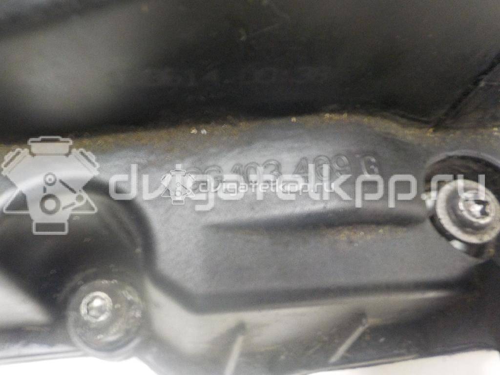 Фото Крышка головки блока (клапанная)  03G103469G для vw Caddy III {forloop.counter}}