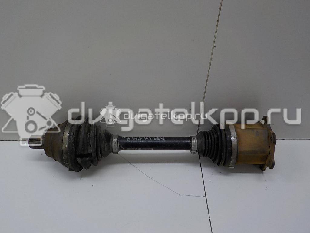 Фото Полуось передняя левая  1K0407271LK для Volkswagen Scirocco / Touran / Cc / Eos 1F7, 1F8 / Golf {forloop.counter}}