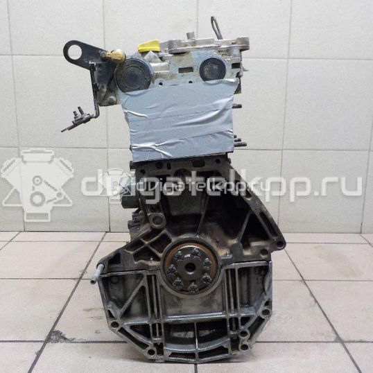 Фото Контрактный (б/у) двигатель K4M R 858 для Renault Scénic 110 л.с 16V 1.6 л бензин 8201092083