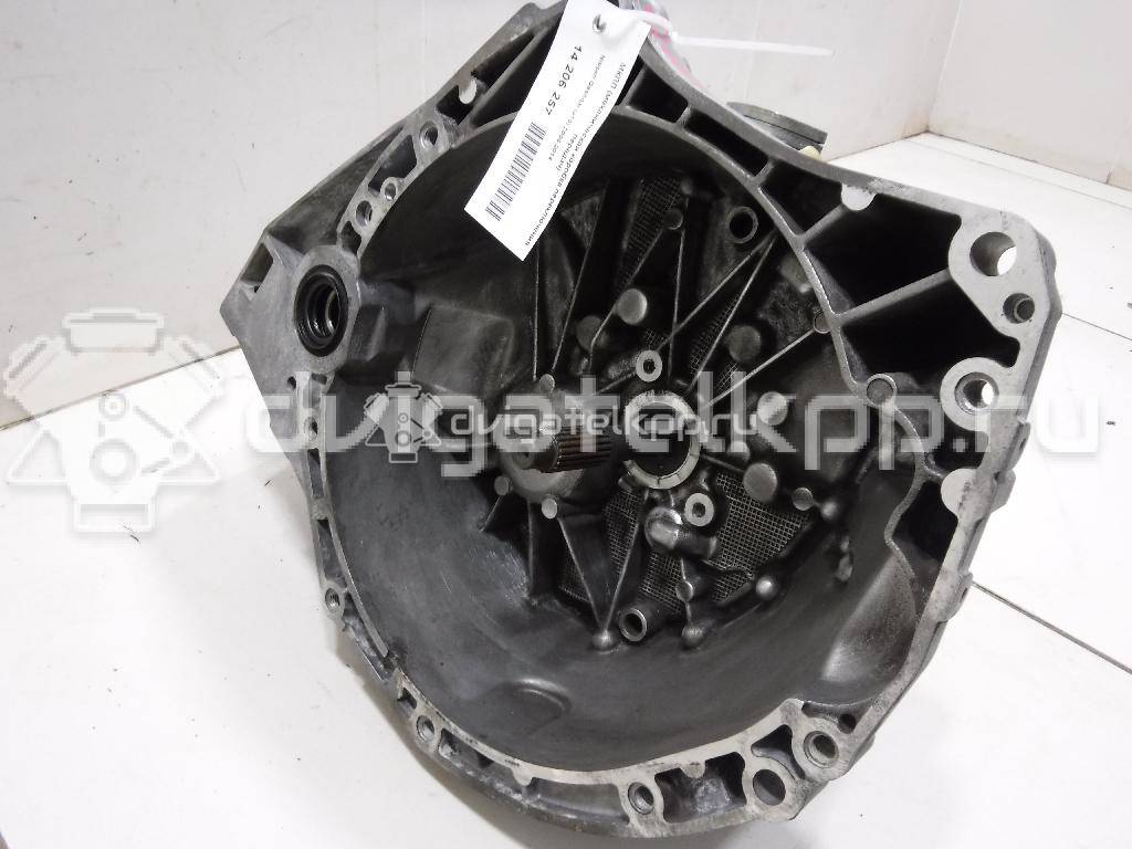 Фото Контрактная (б/у) МКПП для Nissan Teana / Qashqai / X-Trail 129-147 л.с 16V 2.0 л MR20DE Бензин/спирт 32010JD200 {forloop.counter}}