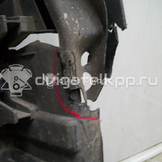 Фото Панель передняя  1T0805588AC9B9 для Volkswagen Caddy / Touran