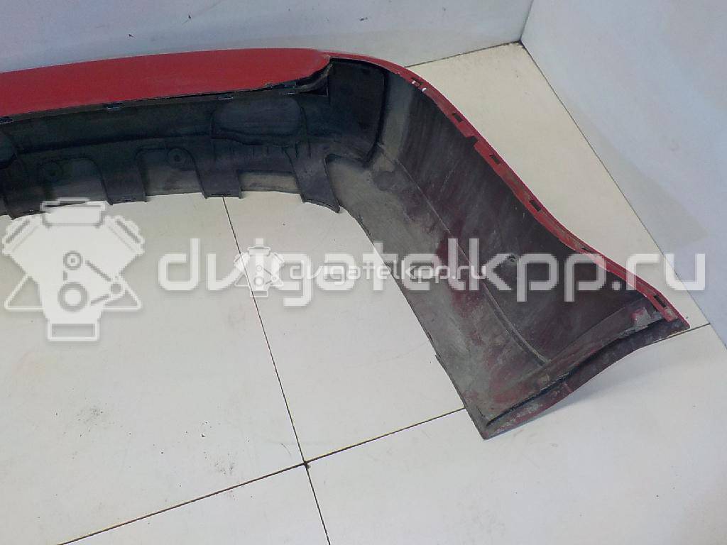 Фото Бампер задний  2K3807417MGRU для Volkswagen Caddy {forloop.counter}}