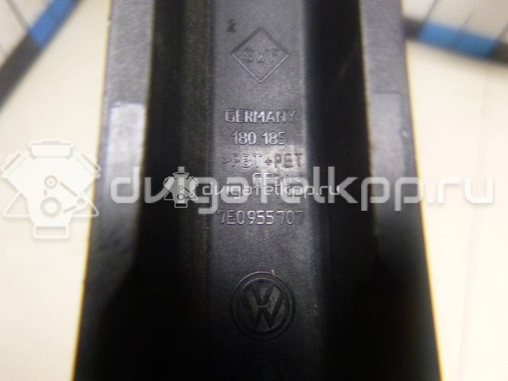 Фото Поводок стеклоочистителя заднего  7H0955707A для Volkswagen Tiguan / Touran / Golf / Passat / Transporter {forloop.counter}}