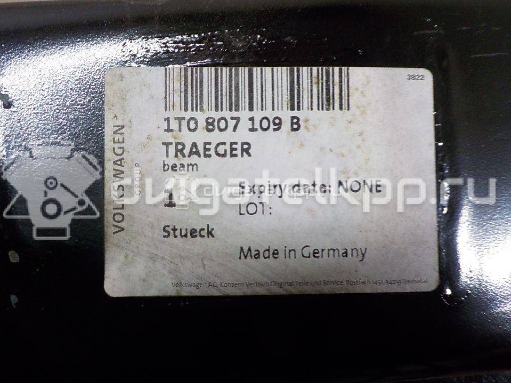 Фото Усилитель переднего бампера  1T0807109B для Volkswagen Caddy / Touran {forloop.counter}}