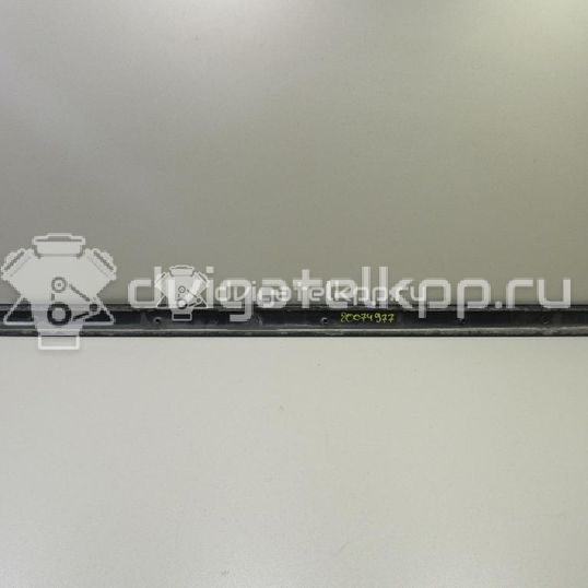 Фото Молдинг передней левой двери  2K0853515C для Volkswagen Caddy