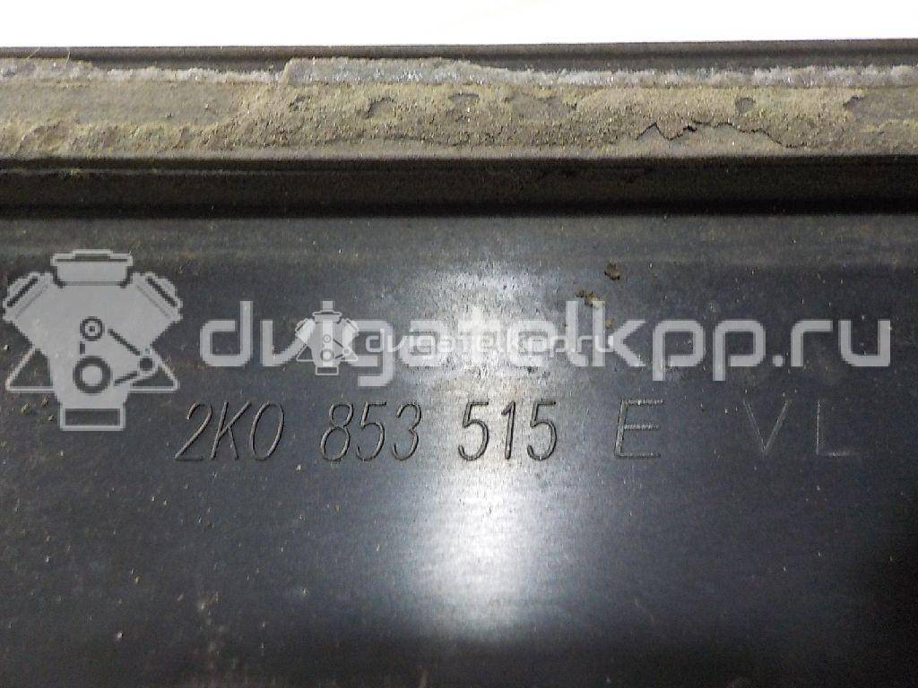 Фото Молдинг передней левой двери  2K0853515E9B9 для Volkswagen Caddy {forloop.counter}}