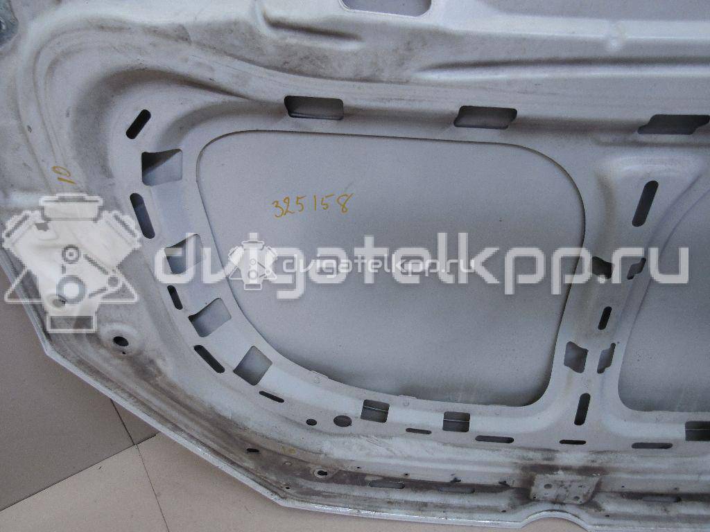 Фото Капот  1T0823031Q для Volkswagen Caddy / Touran {forloop.counter}}