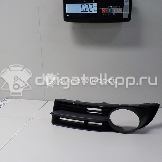 Фото Решетка в бампер левая  1T0853665A9B9 для Volkswagen Caddy / Touran