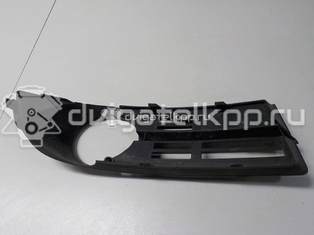 Фото Решетка в бампер левая  1T0853665A9B9 для Volkswagen Caddy / Touran {forloop.counter}}