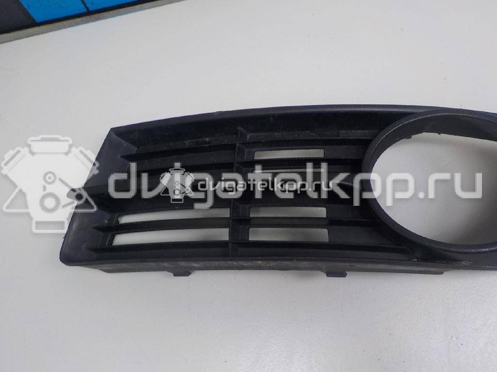 Фото Решетка в бампер левая  1T0853665A9B9 для Volkswagen Caddy / Touran {forloop.counter}}