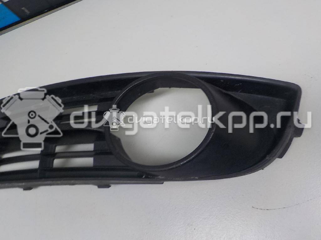 Фото Решетка в бампер левая  1T0853665A9B9 для Volkswagen Caddy / Touran {forloop.counter}}