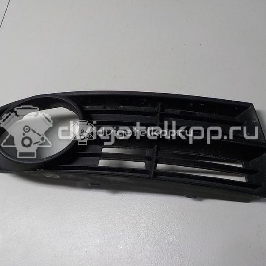 Фото Решетка в бампер правая  1T0853666A9B9 для Volkswagen Caddy / Touran