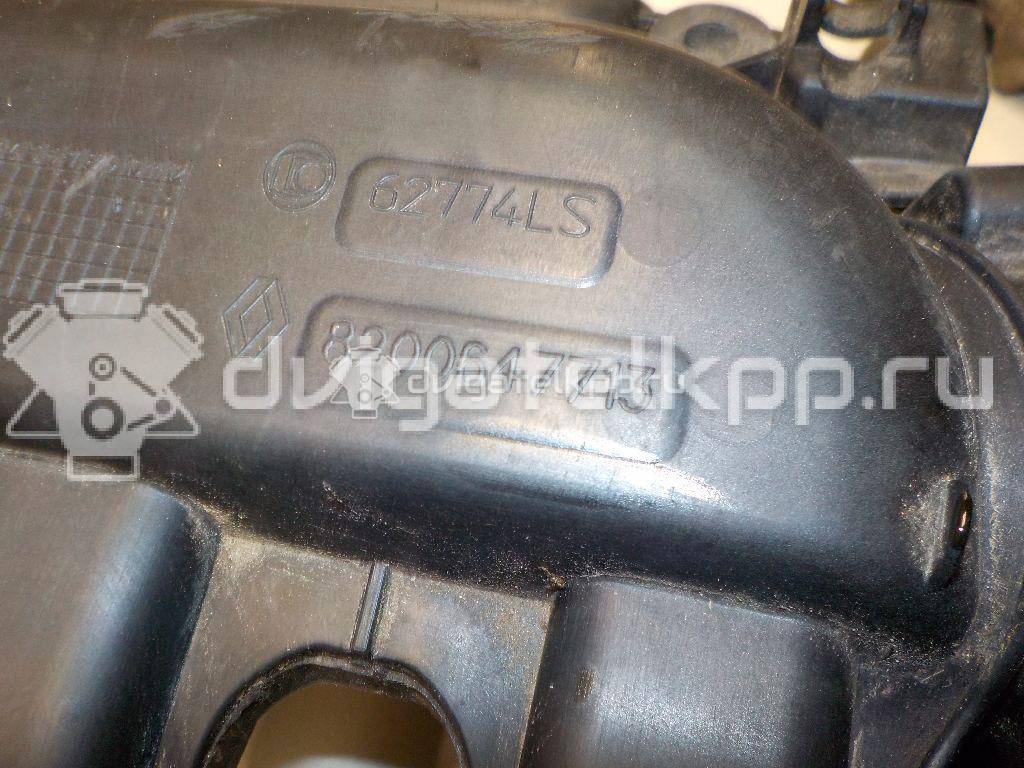 Фото Коллектор впускной для двигателя K4M 838 для Renault Fluence L30 106-116 л.с 16V 1.6 л бензин 8200647713 {forloop.counter}}